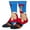 M Bison, variant on ODD SOX, Video Games, Street Fighter 2 Warrior, Crew, Funny Cool