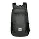 thumbnail image 1 of EeaseMX Mochila impermeable para deportes al aire libre, plegable y ligera, ideal para viajes, senderismo y acampada (negra)., 1 of 7
