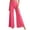 Hot Pink, variant on Palazzo Pants for Women Summer Lightweight Cooling High Waisted Wide Leg Flowy Loose Yoga Lounge Pants