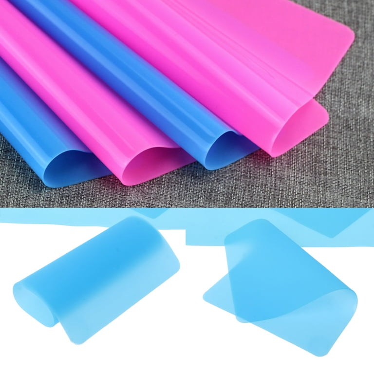 1 Pcs Clear Mat Resin Pad For Craft Resistance Silicone Pad Sticky
