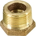 thumbnail image 2 of Supply Giant BRBU2000-NL 2" x 1/2" Brass Hex Bushing, Lead Free, 2 of 4