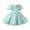 Green, variant on Toddler Girls' Dresses Kids Cute Sequin Glitter Party Carnival Gown Princess Formal Dress For Girls