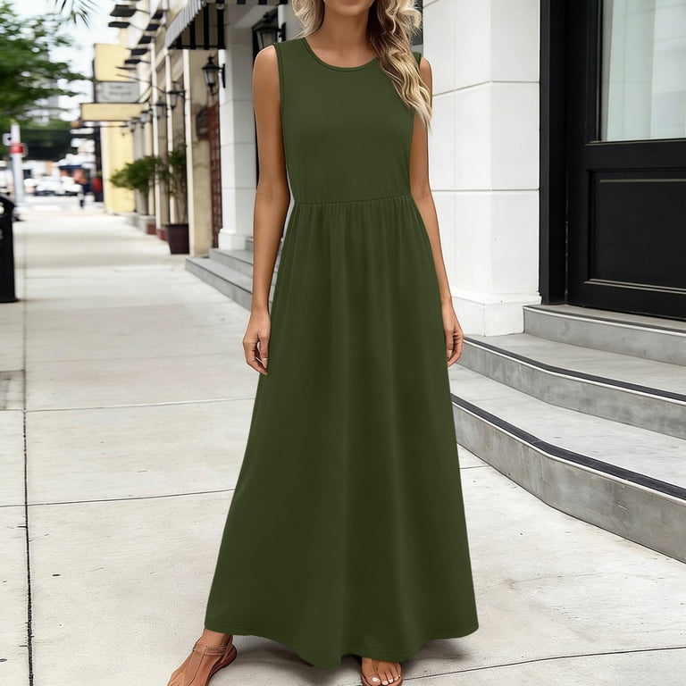 a line tank top dress ASOS Design - 90s Ribbed Mini Tank Dress - Women - Cotton/Polyester/Spandex - 2 US