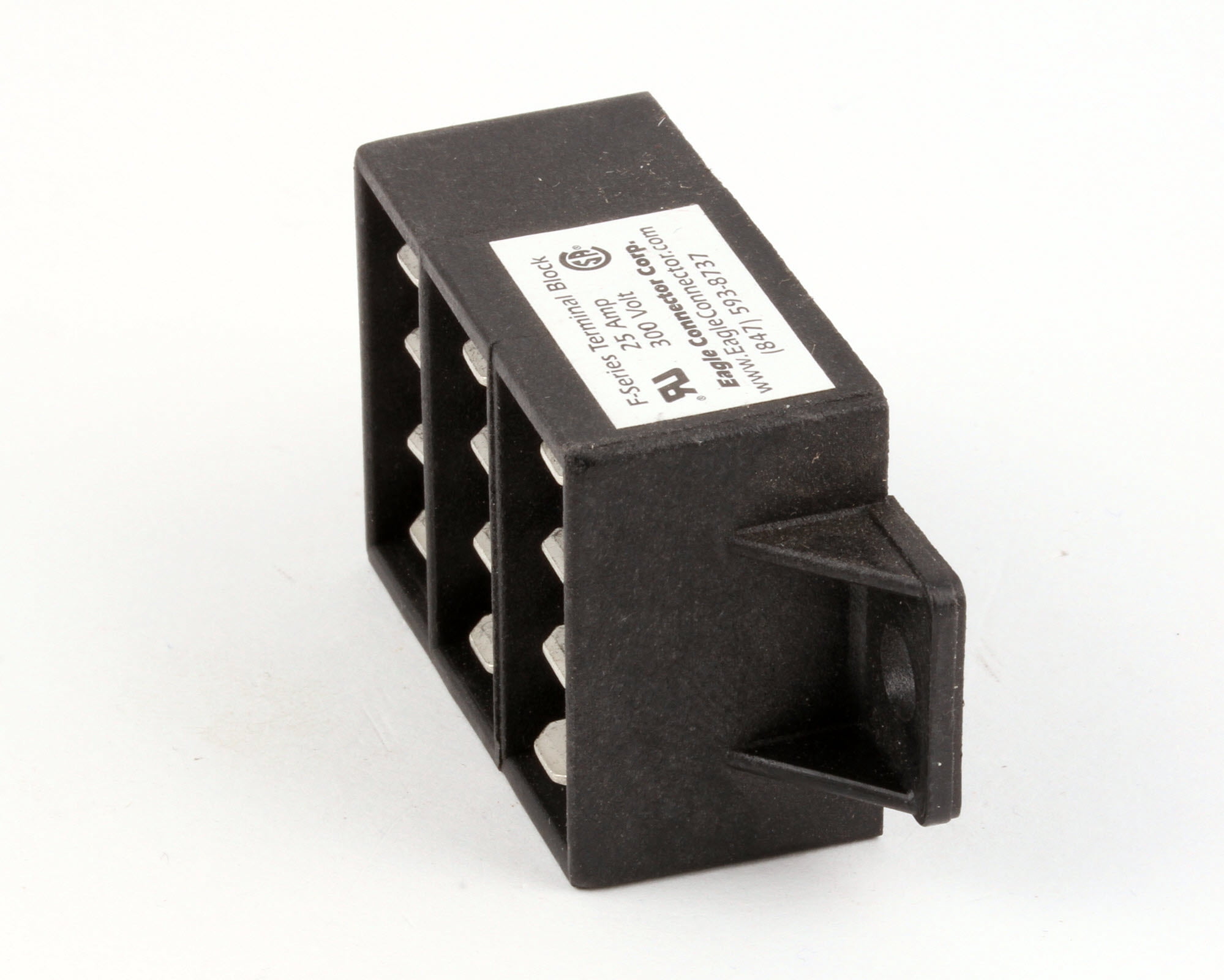 Garland 2573000 Terminal Block 3 Circuit