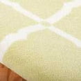 thumbnail image 5 of Nourison Home & Garden Geometric Light Green 4'4" x 6'3" Area Rug, (4x6), 5 of 6