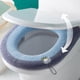 thumbnail image 3 of Cojín para asiento de inodoro, funda de inodoro gruesa, cojín de punto para inodoro, funda de inodoro lavable para el hogar, funda de asiento de inodoro cálida para invierno, cojín para asiento de tap, 3 of 8