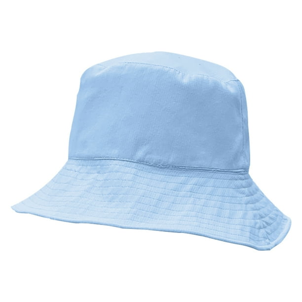 Sombrero de pescador de doble cara con circunferencia de 56-58 cm, sombrero de pescador para mujer, sombrero de pescador que cubre la cara, protector solar, sombrilla, sombrero de lavabo
