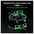 thumbnail image 4 of Fuente De Poder Para Tatuar Profesional Luces Led Eo Safe Imports Negro, 4 of 5