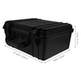 thumbnail image 2 of BESTYASH Caja Plástica Portátil Para Herramientas Con Protección Daños Y Fácil Transporte, 2 of 7