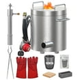 thumbnail image 1 of Yiwa Stainless Steel High-Temperature Propane Foundry Set, Complete 12KG Kit for Jewelry Making and Metalworking, 1 of 7