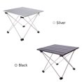 thumbnail image 4 of Mesa plegable para exteriores yeacher Mesa de camping de aluminio compacto y ligero, 4 of 8