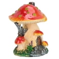 thumbnail image 1 of Decoración de hongos, lindo y único adorno de bonsái de hongo artificial, decoración del hogar de primera línea, 1 of 10