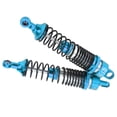 thumbnail image 3 of Noref 2Pcs 100mm RC Metal Damper Set for HSP / RGT / Himoto / Redcat 1/10 RC Car,RC for HSP/RGT/Himoto/Redcat,RC, 3 of 8