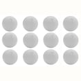thumbnail image 1 of Pelotas de lacrosse STX oficiales blancas, paquete de 12, 1 of 3