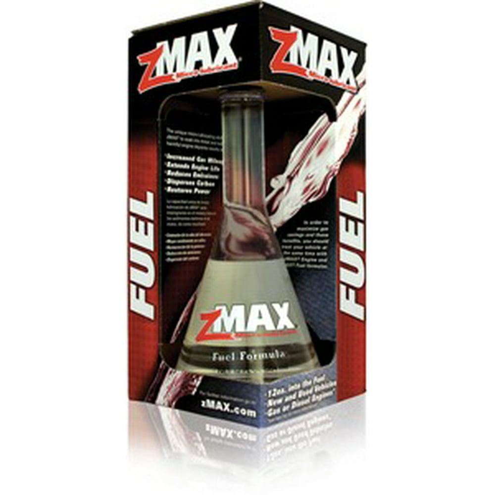 zMAX Fuel Formula
