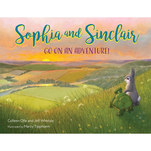 Sophia and Sinclair Go on an Adventure!, (Paperback)