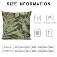 thumbnail image 5 of SHANXI  Spring Pillow Covers Floral Decorations Seasonal Farmhouse Summer Pillow Case Decor for Sofa Couch 20x20in, 5 of 5