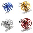 thumbnail image 2 of 50Mm/50G All Metal Fishing Reel Upgrade Base Lightweight Fly Wheel Fishtackle, 2 of 9