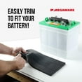 thumbnail image 5 of Megaware - BatteryGuard Protector - Fits 31 Group Batteries (12.75 x 6.88 x 0.375 In), 5 of 7