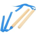 thumbnail image 1 of LOLIPPYY 1 Paire de Bâtons pour Enfants Éducation Musicale Formation Pratique au Rythme 7.86x0.79x0.79 Po, 1 of 8