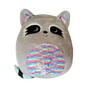 Squishmallows 12" Max the Raccoon Sequin Belly