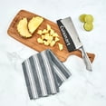 thumbnail image 3 of Cuisinart Classic Stainless Steel 7” Cleaver Knife with Blade Guard, 3 of 5