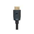 thumbnail image 4 of Monoprice DynamicView Ultra 8K Premium Haute Vitesse HDMI Cable 48Gbps 8K Dynamique HDR eARC 6ft Noir Pack de 3 (139481), 4 of 4