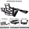 thumbnail image 2 of Baskets Respirantes pour Grands Chiens, 2 of 5