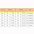 thumbnail image 2 of Newborn Baby Boy Girl Romper Bodysuit Sunsuit Summer Outfit Set Clothes, 2 of 5