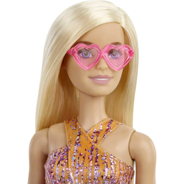 Barbie Advent Calendar with Barbie Doll, 24 Day-to-Night Clothing & Accessories, Kids 3 to 7 Years Old - Walmart.com