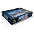 thumbnail image 3 of MyPuzzle - San Francisco Bay And Golden Gate Bridge, California, USA - Premium 1000 Piece Jigsaw Puzzle for Adults, 3 of 6