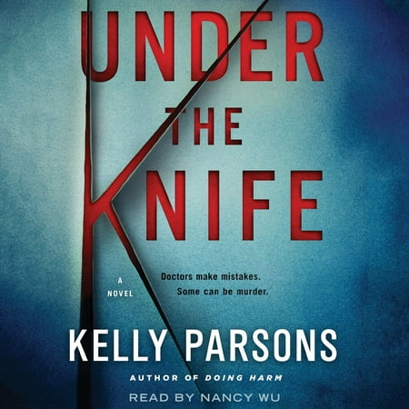 Under the Knife - Audiobook (Best Usa Made Knife Under 50)