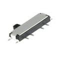 thumbnail image 4 of 50PCS Miniature Height 1.5/2.0/2.5mm SMT 8 Pin 3 Position Slide Switch Micro Switch Patch Toggle Switch MSK-13C01 1.5MM 50PCS, 4 of 8