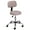 Beige, variant on High Back Medical Stool Chair With Backrest - B245 - Beige Vinyl