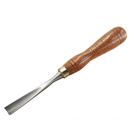 Faithfull Straight Gouge Carving Chisel