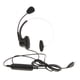 thumbnail image 2 of Auriculares USB Monoaurales con Cable Y para Centro de Llamadas con Micrófono para Computadora PC, 2 of 2