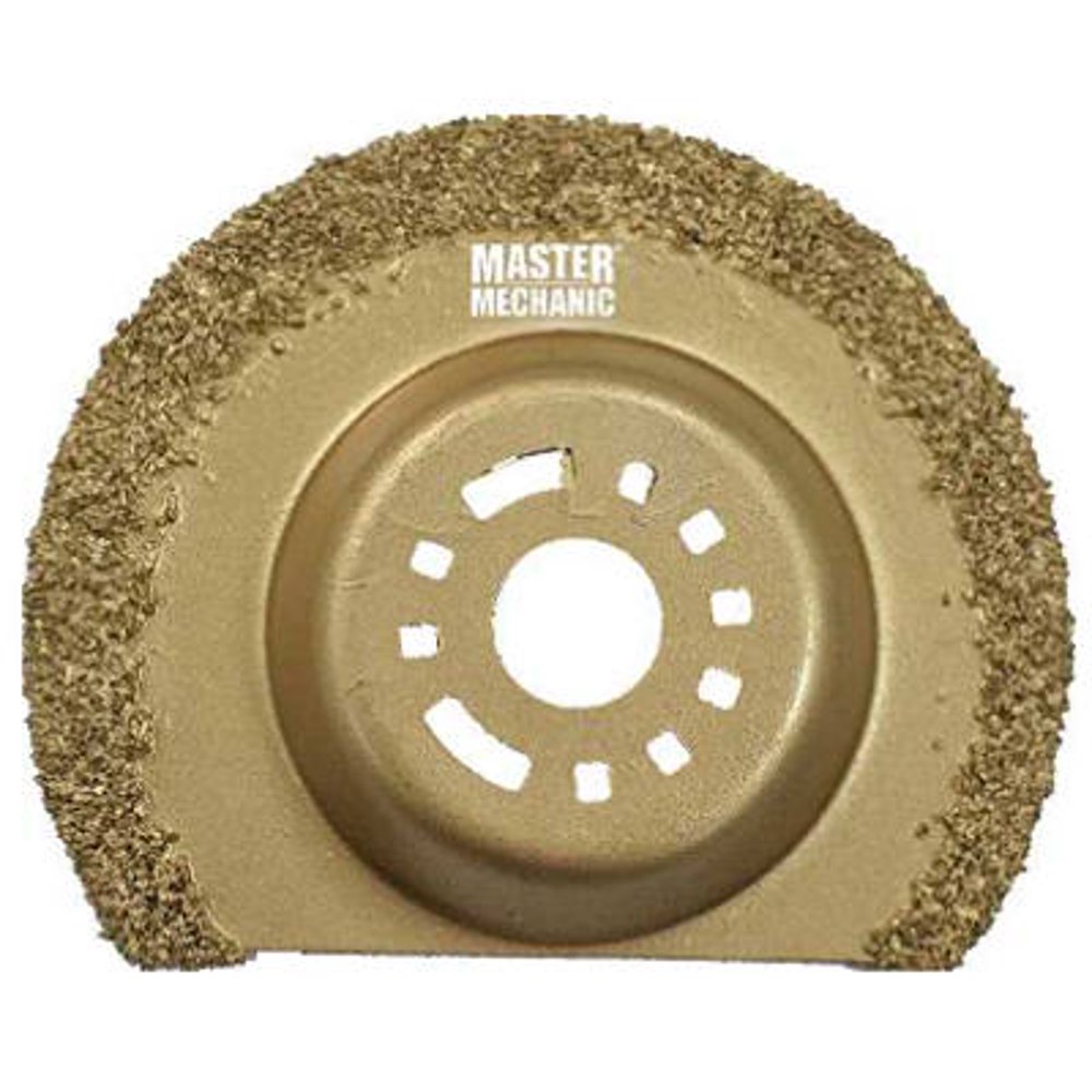 JINDING GROUP CO LTD Grout Removal Blade for Oscillating Tools