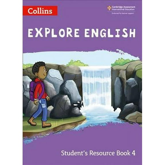 Explore English Student's Resource Book: Stage 4