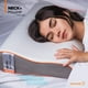 thumbnail image 2 of Dreamlab Neck+ Pillow 2 Pack | Almohada Cervical de Memory Foam con Gel | Hipoalergénica, Ortopédica, Certificada CertiPUR-US, Oeko-Tex Standard 100 | 2 Piezas Tamaño King Size (61cm x 41cm), 2 of 7