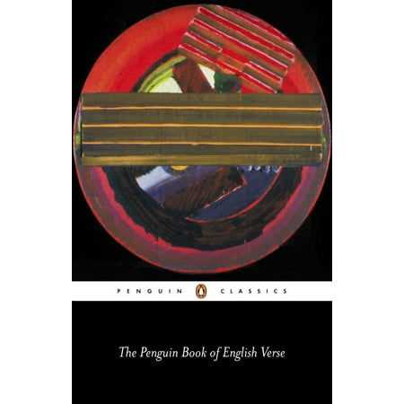 The Penguin Book of English Verse