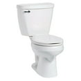 thumbnail image 2 of Mansfield 380.387RH.WHT Summit 1.28 Gpf Two-Piece Round Toilet - White, 2 of 2