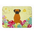 thumbnail image 1 of Carolines Treasures BB6115RUG Easter Eggs Faon Boxer Machine Lavable Mémoire Mousse Tapis, 1 of 4