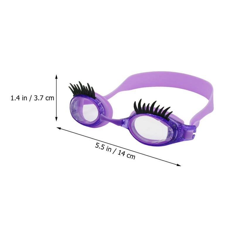 Swimming Mirror Swimming Goggles Adult Anti Fog Po... – Vicedeal