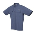thumbnail image 3 of Bimini Bay Outfitters Flats V Short Sleeve Shirt Featuring BloodGuard Plus® (Men's), 3 of 5
