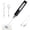 Black, variant on Black Handheld Milk Frother Wand for Coffee, Rechargeable Electric Whisk with 3 Heads 3 Speeds Drink Mixer Coffee Frother For Latte, Cappuccino, Hot Chocolate, Egg