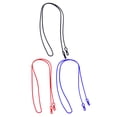 thumbnail image 2 of 3Pcs Flexible Silicone Lanyards for Eyeglasses Anti Loss Decorative for Sports, 2 of 8