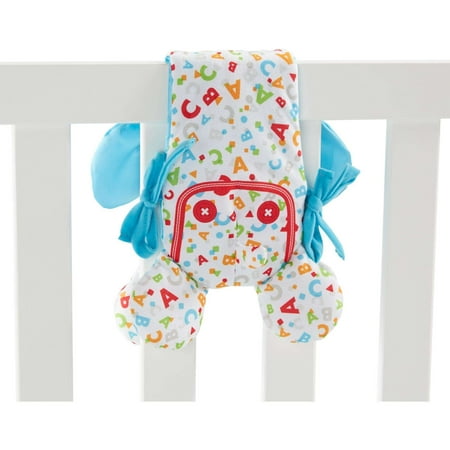 Fisher-Price Crib-To-Tummy Puppy