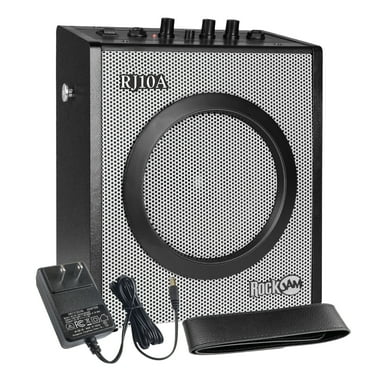 RockJam 10W Guitar Amplifier
