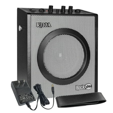 RockJam 10W Guitar Amplifier