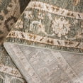 thumbnail image 4 of SAFAVIEH Hazel Amaia Oriental Area Rug, Green/Ivory, 8' x 10', 4 of 9